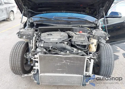 2018 BMW X2 Sdrive28I z USA, uszkodzony, nr VIN WBXYJ3C35JEB37937